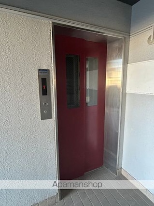 ヒルトップ北原Ⅱ[1K/25.2m2]の共用部1