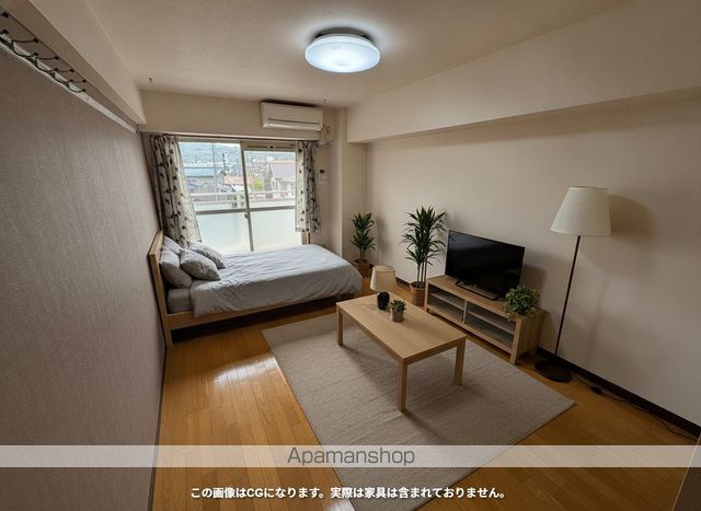 Yマンションの内装写真
