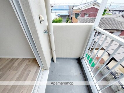 コーポヤマキ　Ｂ棟[1K/17.55m2]の内装1