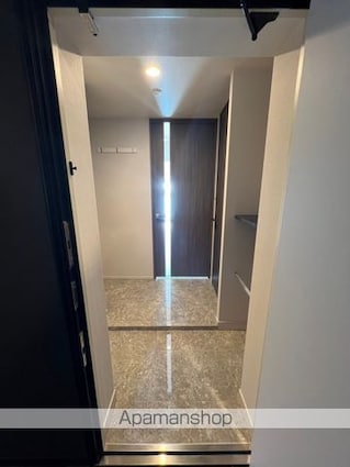 東京都杉並区堀ノ内２丁目[2LDK/44.48m2]の玄関