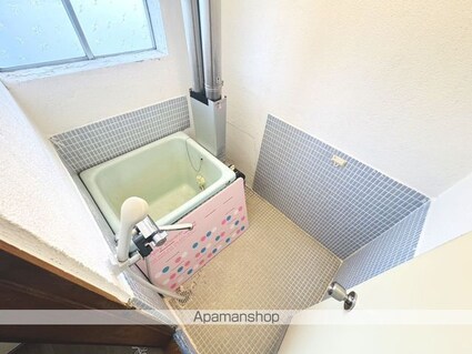 コーポ大瑞（コーポダイズイ）[2LDK/40.9m2]のバス