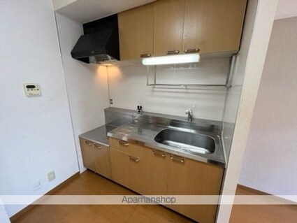 フォレストコート[2DK/48.6m2]のキッチン