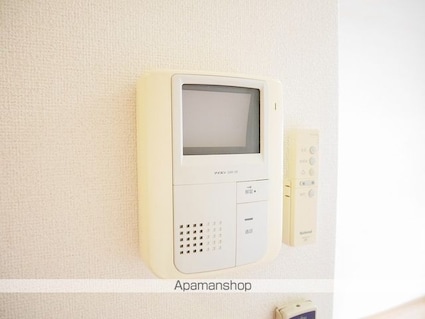 ベル・ヴィラージュ[1K/25.22m2]のセキュリティ