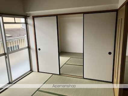 ウイング２１[3DK/51m2]のリビング・居間