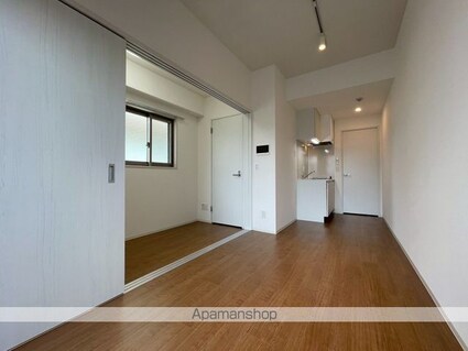 グランパセオ押上[1DK/26.27m2]のリビング・居間