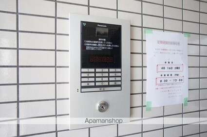 アイエム立花ビル[1K/25.9m2]のエントランス