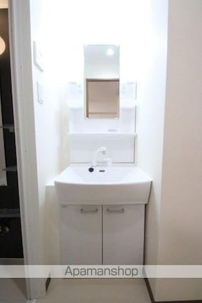 東京都台東区東上野６丁目[1R/37.82m2]の洗面所