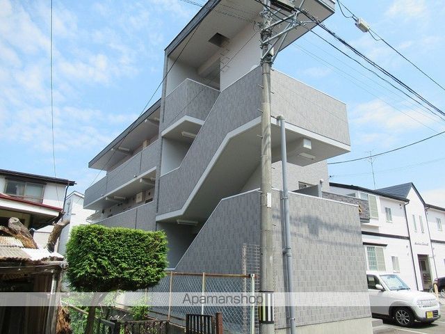 THANKSの外観写真