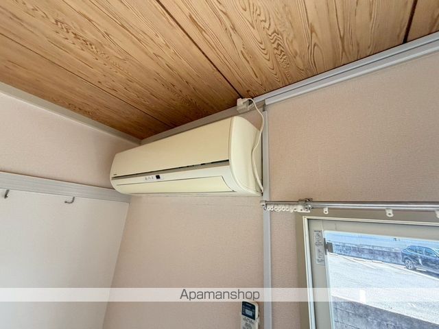 フレグランス鈴の内装写真