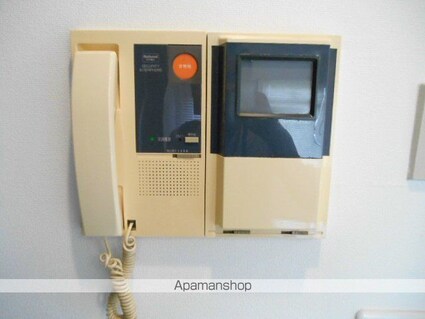 第２４長栄アビタシオン[1K/24.8m2]のセキュリティ