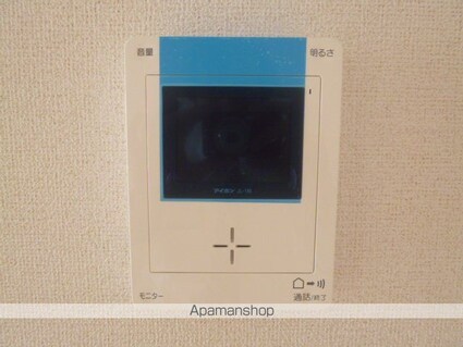 ルガル　ボニート[2LDK/70.97m2]のセキュリティ