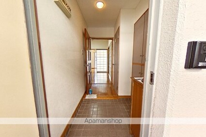 メイプル高須[1DK/30.99m2]の玄関