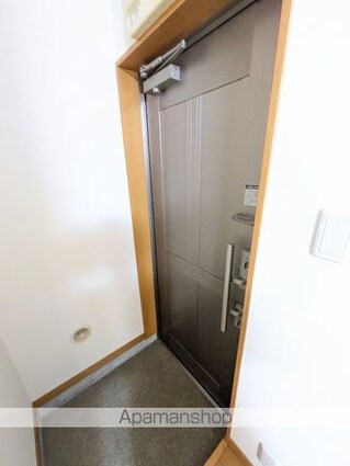 パステロ[1K/23m2]の玄関