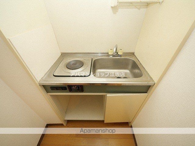 朝日が丘尾田ハイツの内装写真