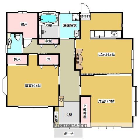 detached 福島県二本松市若宮２丁目44-4-2
地図を見る
