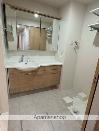 パサログランデ永代町[2LDK/60.01m2]の洗面所