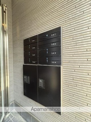 ＬＵＣＩＥ　ＴＳⅡ[1LDK/45.04m2]の共用部1