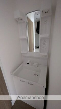 パークライフ松戸[1K/20m2]の洗面所