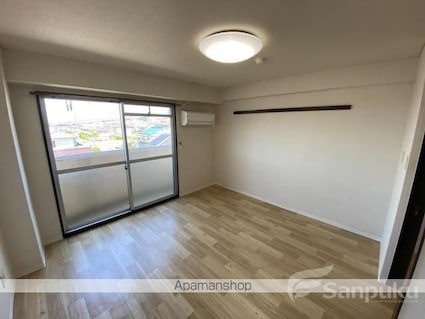 エスペランサ土居田[1R/24.32m2]のリビング・居間