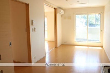 ライツ　シュティルＡ[2LDK/57.63m2]のリビング・居間