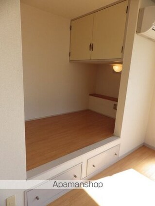 パレノーブル野田花井[1K/28.09m2]の収納