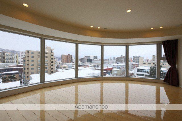 シティタワー円山神宮鳥居前の内装写真