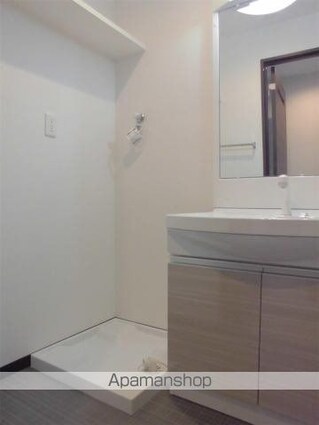 アムールソレオ[1LDK/40.12m2]の洗面所