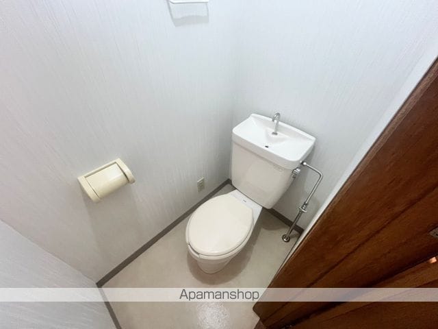キューブボックスの内装写真