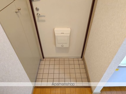 フリーダム[2DK/46.17m2]の玄関