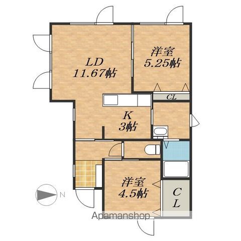 間取り：201026649475