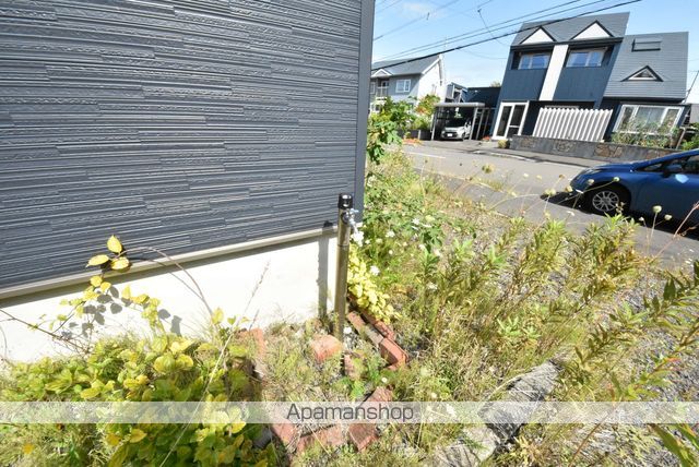 あいの里3条9丁目戸建ての外観写真