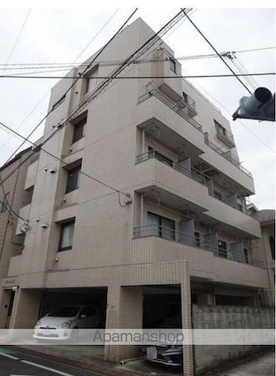 東京都世田谷区下馬５丁目[1R/20m2]の外観2