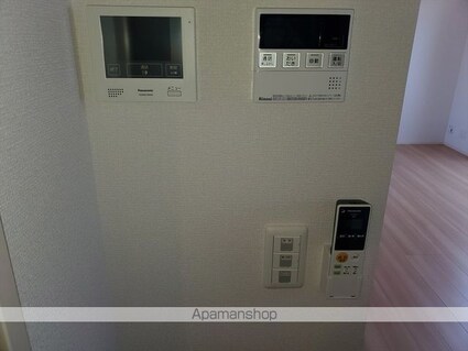 レーヴ渚[1LDK/43m2]のセキュリティ