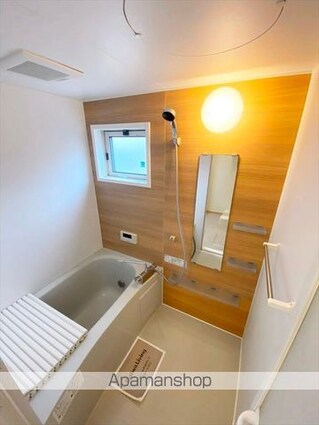 アヴァンス金光[1LDK/42.82m2]のバス