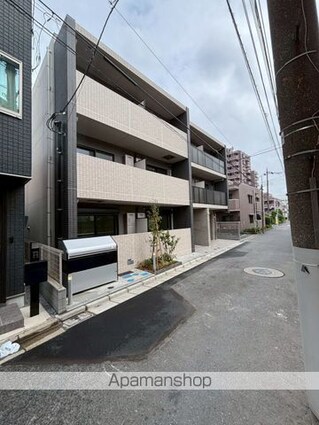 ＣＲＥＶＡＮＣＥ亀戸[1LDK/45.98m2]の外観3