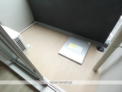 エスリード　ザ・イーストレジデンス大阪城[1K/21.83m2]のバルコニー