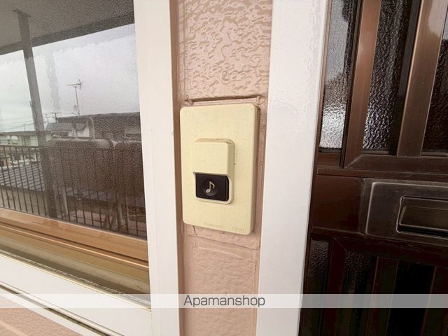 八紘ハイツIIの内装写真