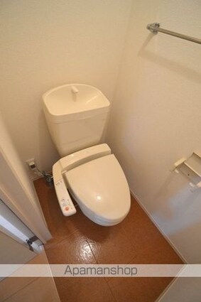 フルール・プリムヴェール　Ｂ棟[2DK/48.79m2]のトイレ