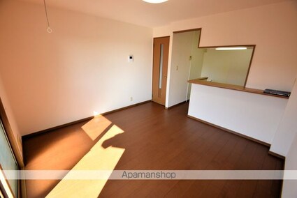 ウィルモア真岡　Ｂ[1LDK/41.26m2]のリビング・居間