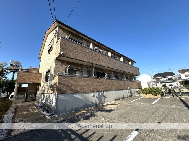 Castle Don Sの外観写真
