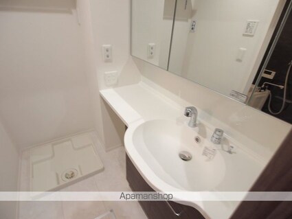 ＧＲＡＮＤ　ＤーＲＯＯＭ高宮北Ｅ[1LDK/40.29m2]の洗面所