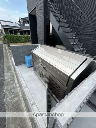 Ｂｅａｓｔ３戸田[1K/27.61m2]の共用部3