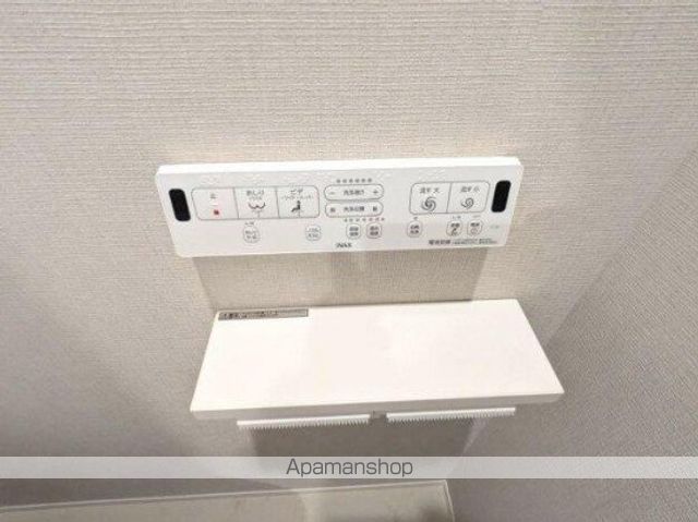 TOCA新柴又の内装写真