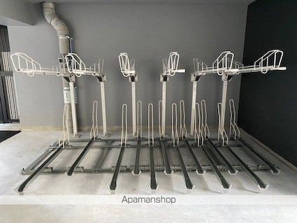 プラウドフラット月島アベニュー[1LDK/41.52m2]の共用部2