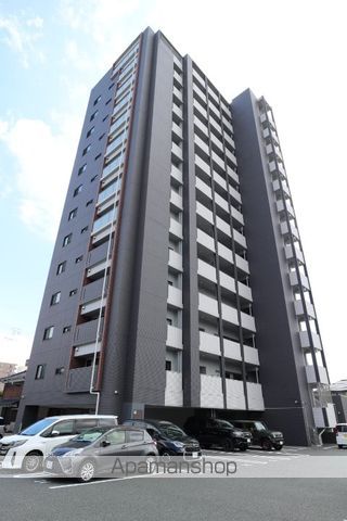 アーデントクレイル山口湯田弐番館の外観写真