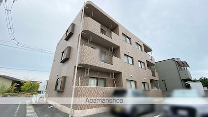岡山県岡山市北区下中野[2LDK/58.21m2]の外観3