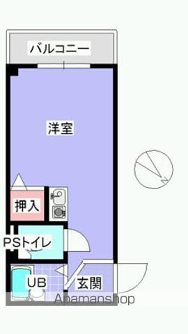 グランドハイツユタカIIの間取り写真