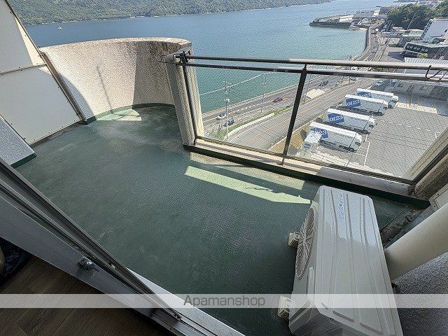 ほうらいの里宮島の内装写真
