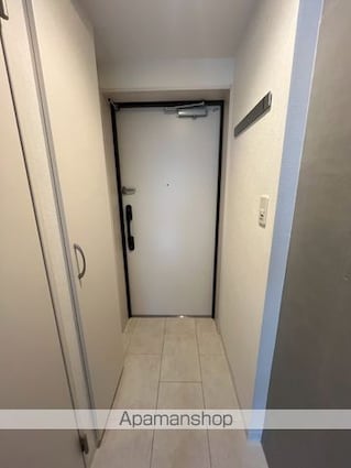 ＥＲ松戸[1K/20.23m2]の玄関