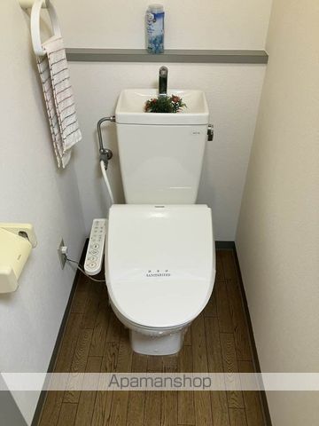 泉川マンションの内装写真
